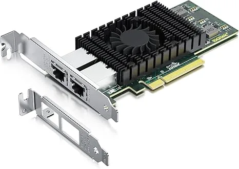 10Gtek® 10Gb PCI-E NIC Network Card