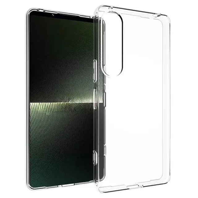 MTK Slim-Fit TPU telefonfodral Skal för Sony Xperia 1 VI