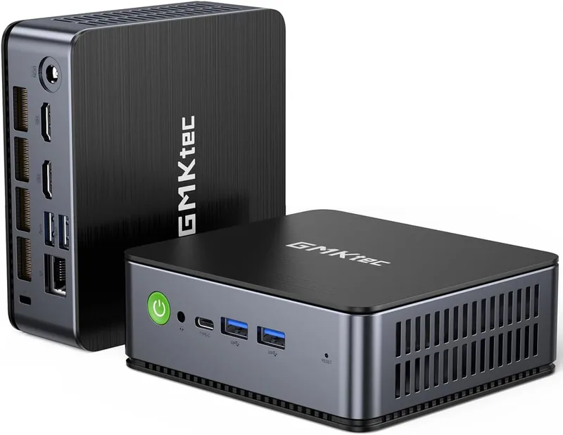 GMKtec K16 minidator Gaming