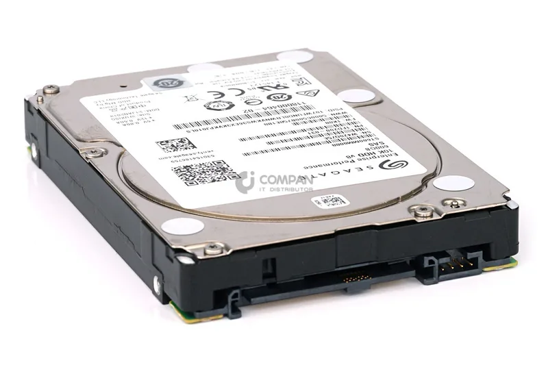 Seagate ST600MM0088 600 GB 10K RPM SAS-12GB/s 128 MB 2.5" HDD