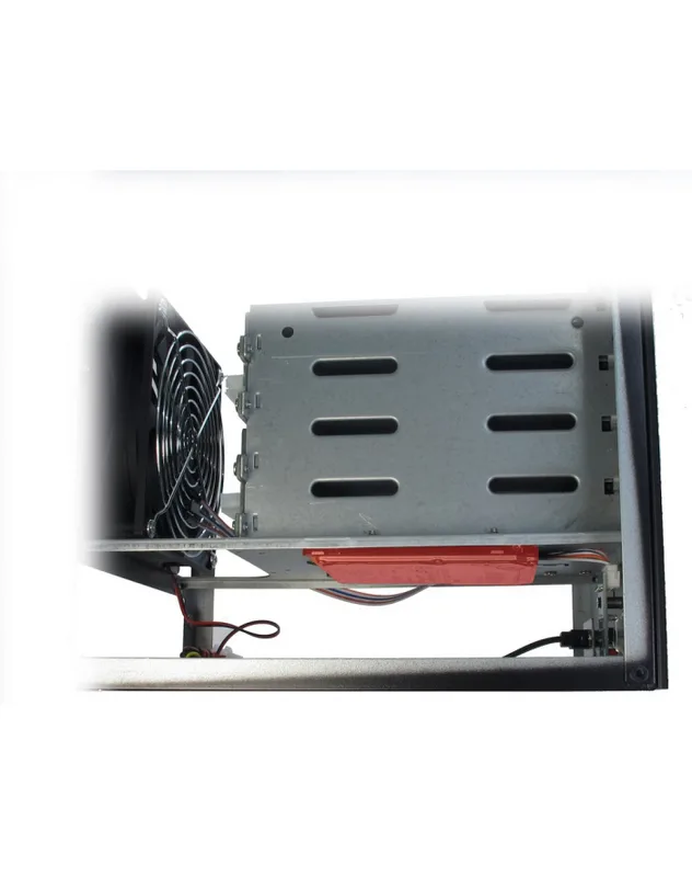 Inter-Tech SC-4004 4-Bay Mini-ITX NAS Case