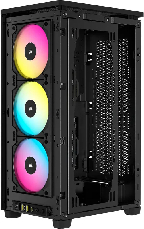 Corsair iCUE 2000D RGB AIRFLOW Mini-ITX PC-fodral