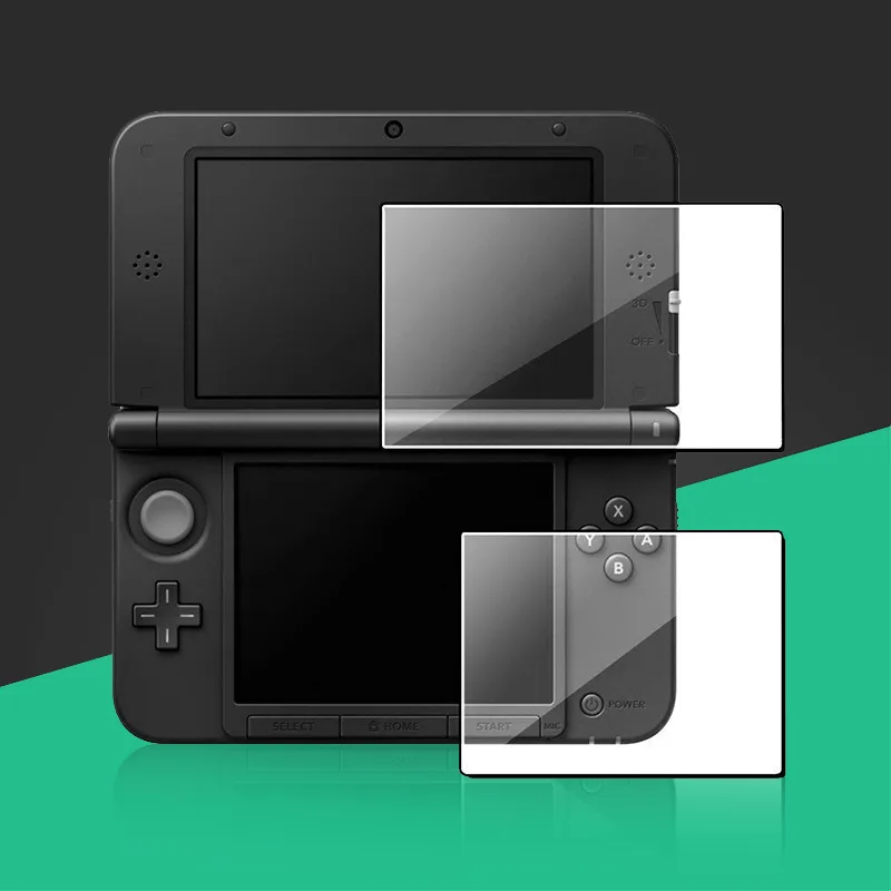 FAUOSWUK 3DS Skärmskydd