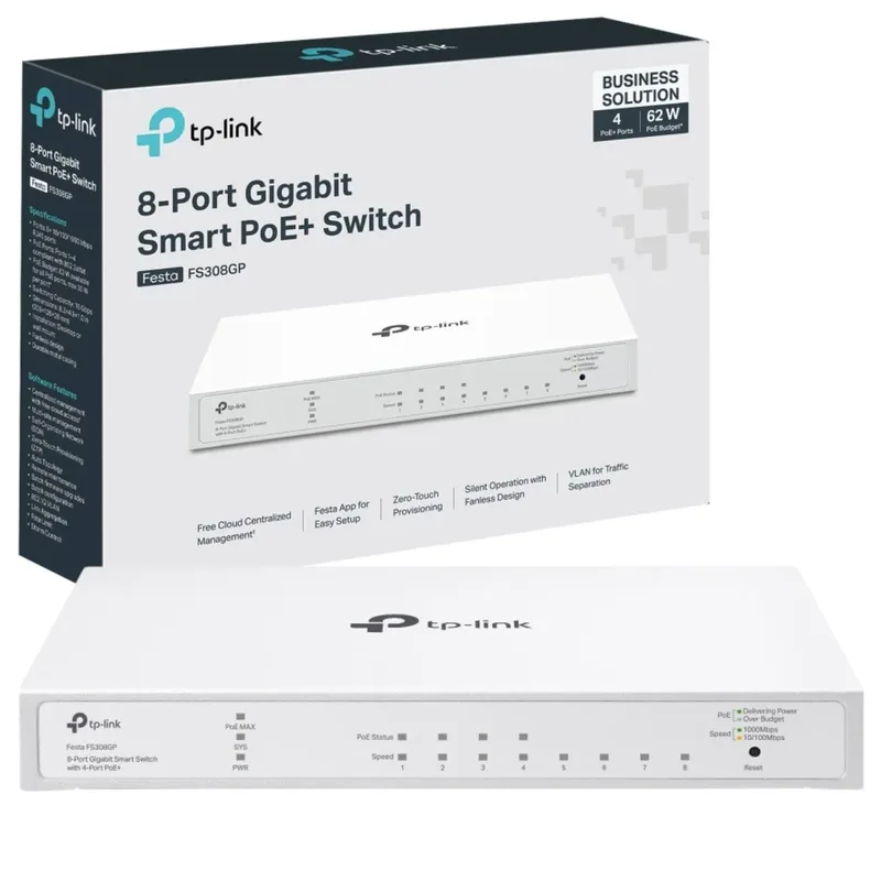 TP-Link Festa FS308GP