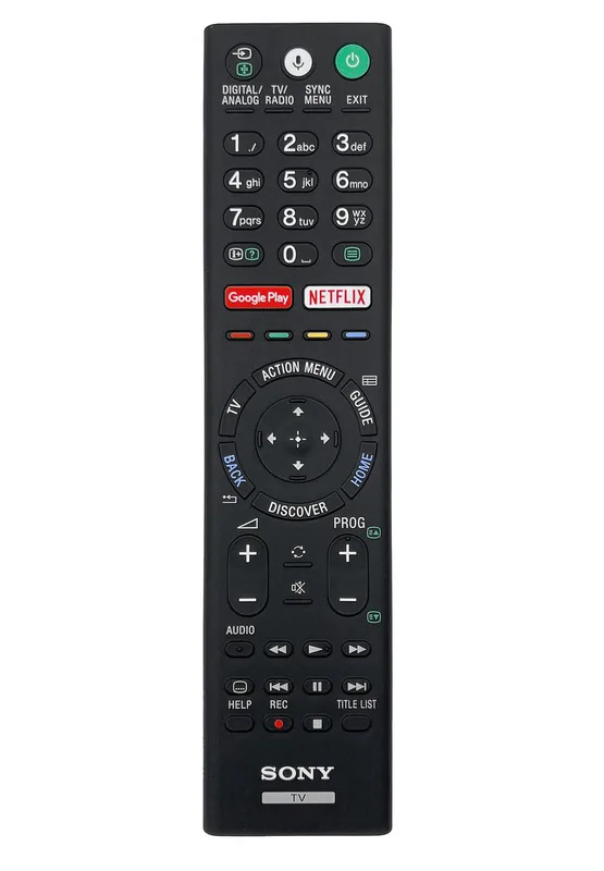 Sony Remote Commander Rmf-Tx200e