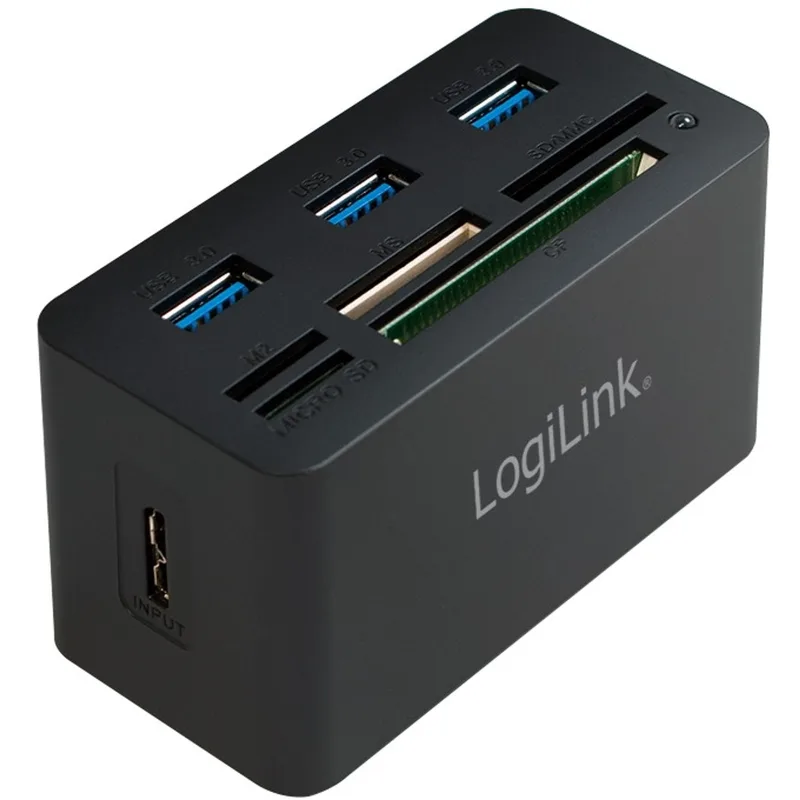 LogiLink USB 3.0 Hub