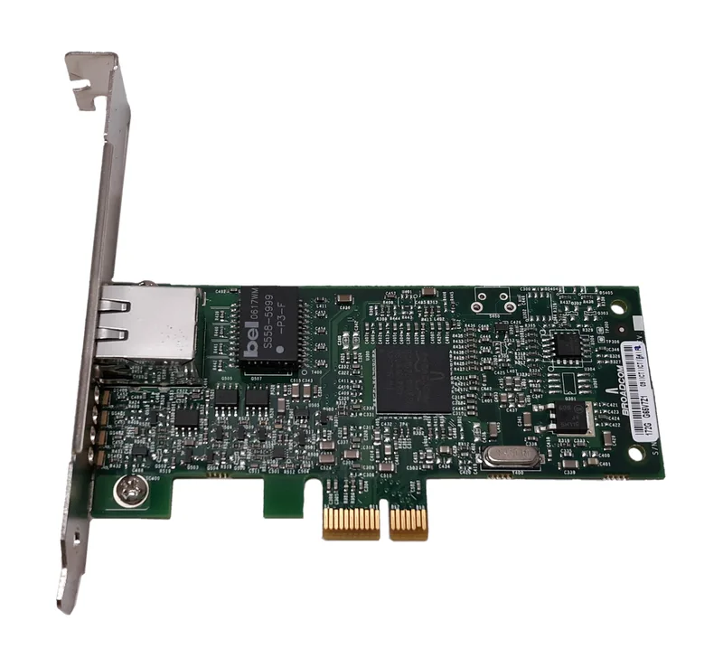 För Broadcom BCM5751 PCI Express