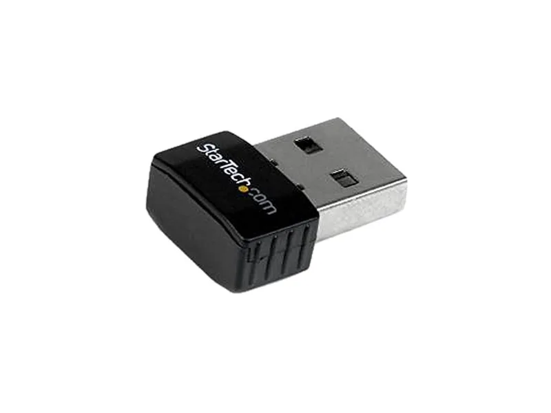 StarTech.com USB 2.0-miniadapter för Wireless-N-nätverk på 300 Mbps -