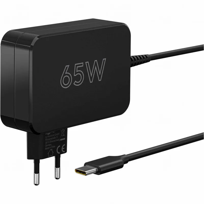 65W USB C Laddare
