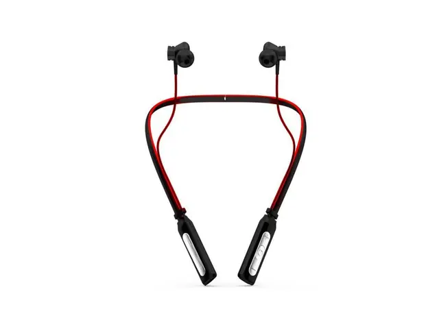 800 mAh halsband hörlurar