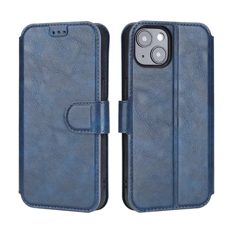 Boom of Sweden BOOM iPhone 14 Plus Plånboksfodral Calfskin