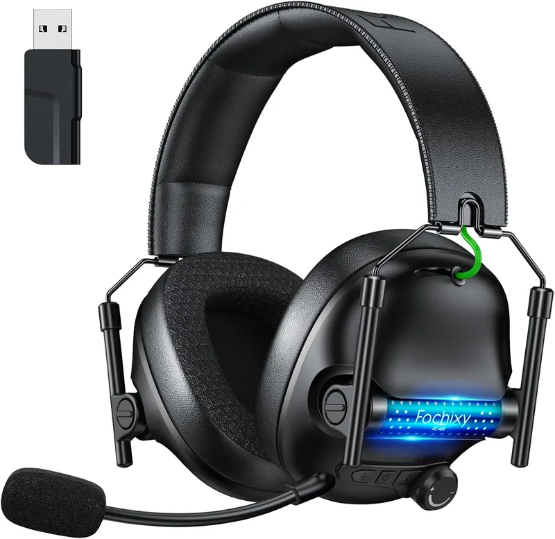 Fachixy FC400 trådlöst spelheadset