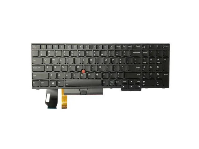 Lenovo 5N20V77999 reservdelar bärbara datorer Tangentbord