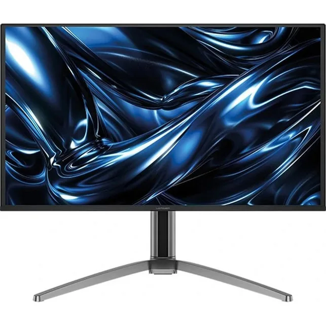 LC-POWER LC-M27UO 4K 26,5 tum QD-OLED-spelmonitor