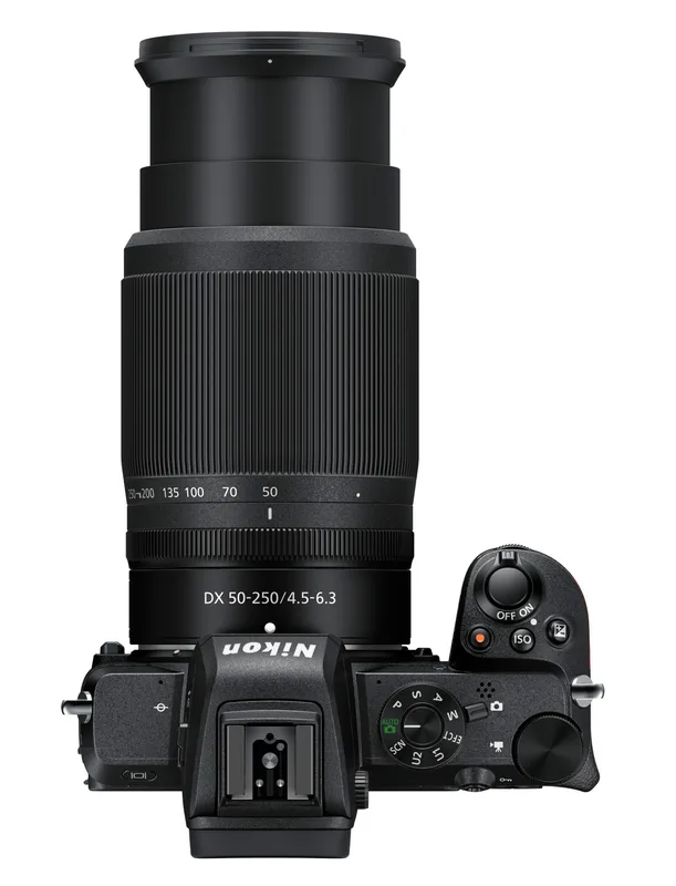 Nikon JMA706DA Lins