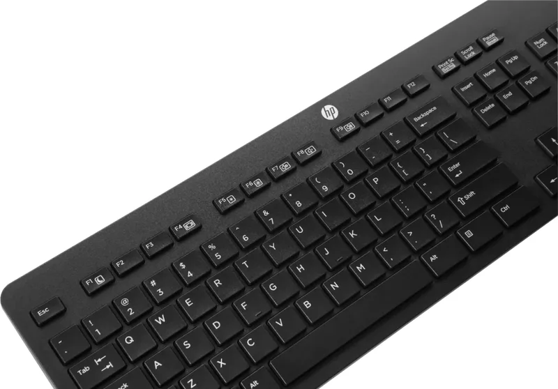HP Keyboard #Ch