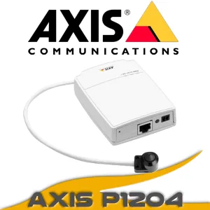 Axis P1204 nätverkskamera
