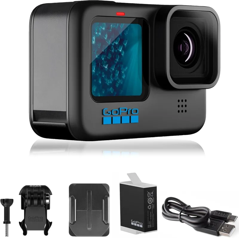GoPro Ersättande sidokameradörr