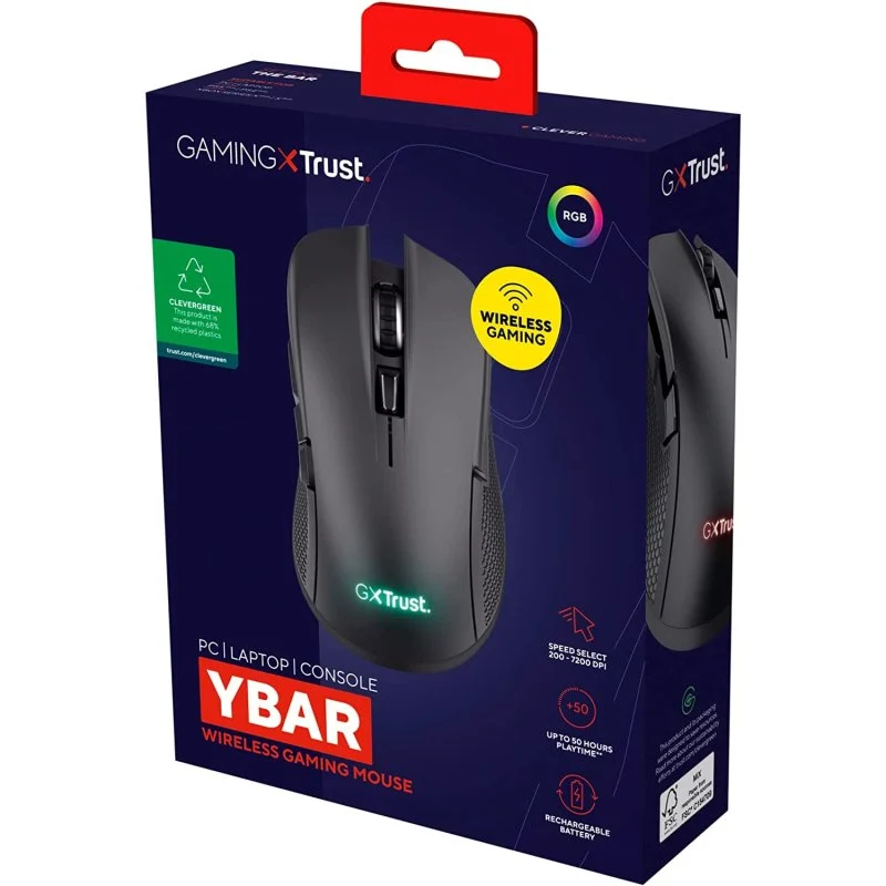 Trust Gaming GXT 923 Ybar