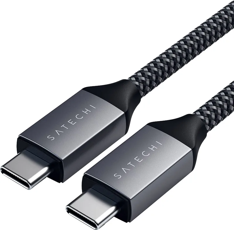 USB-C till USB-C-kabel