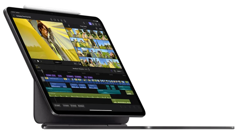 Apple iPad Air 13 tum (M4)