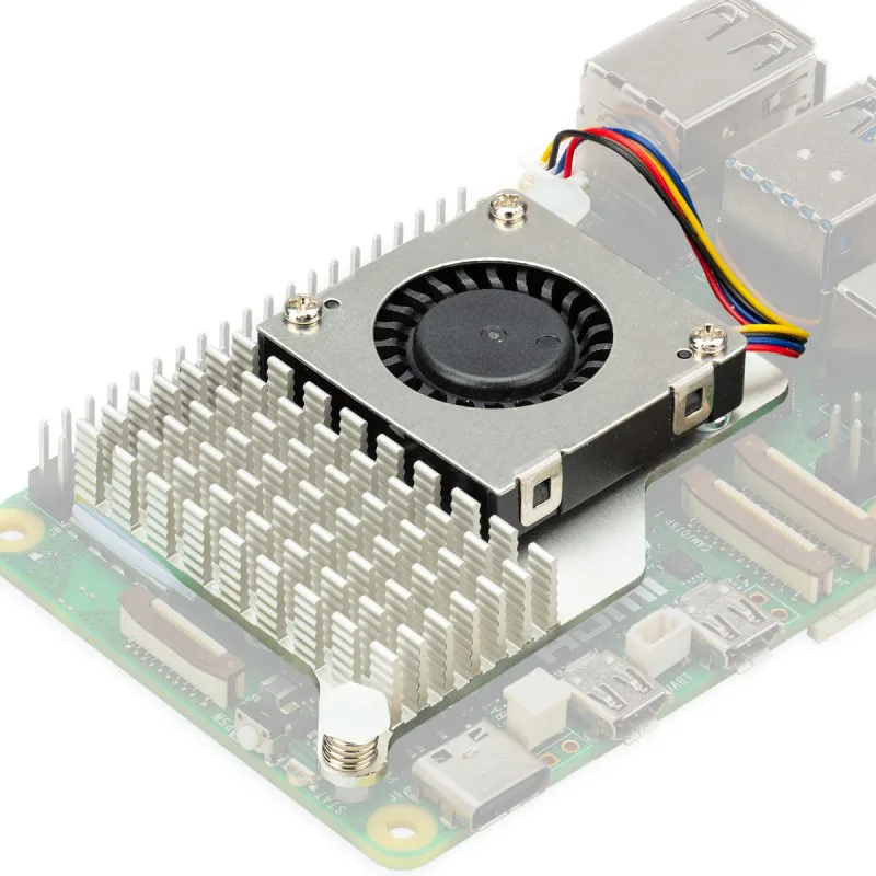 Raspberry Pi 5 Active Cooler