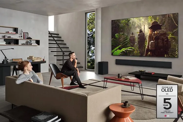 LG 97" G5 AI 4K OLED Smart TV