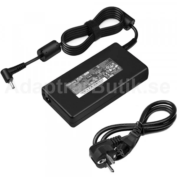 Adapter Laddare kompatibel med MSI Katana