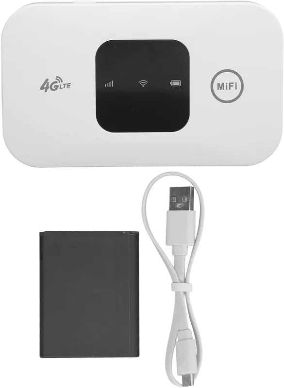 Sorandy 4G Trådlös Mobil WiFi-hotspot