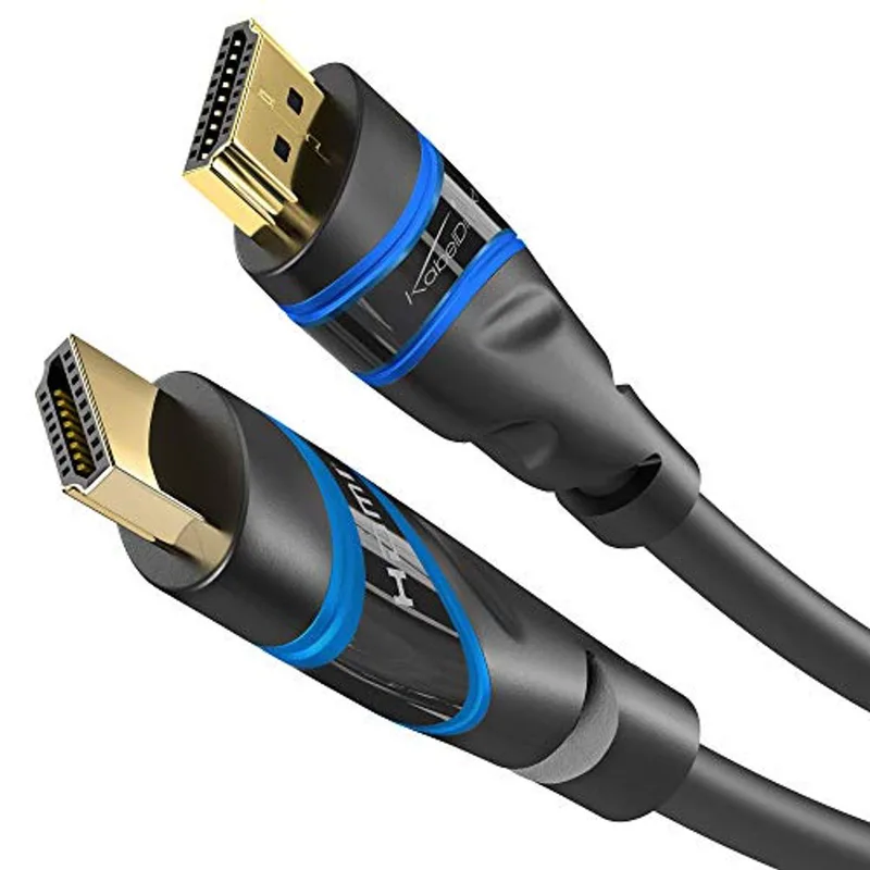 KabelDirekt – 4K & 8K HDMI-Kabel