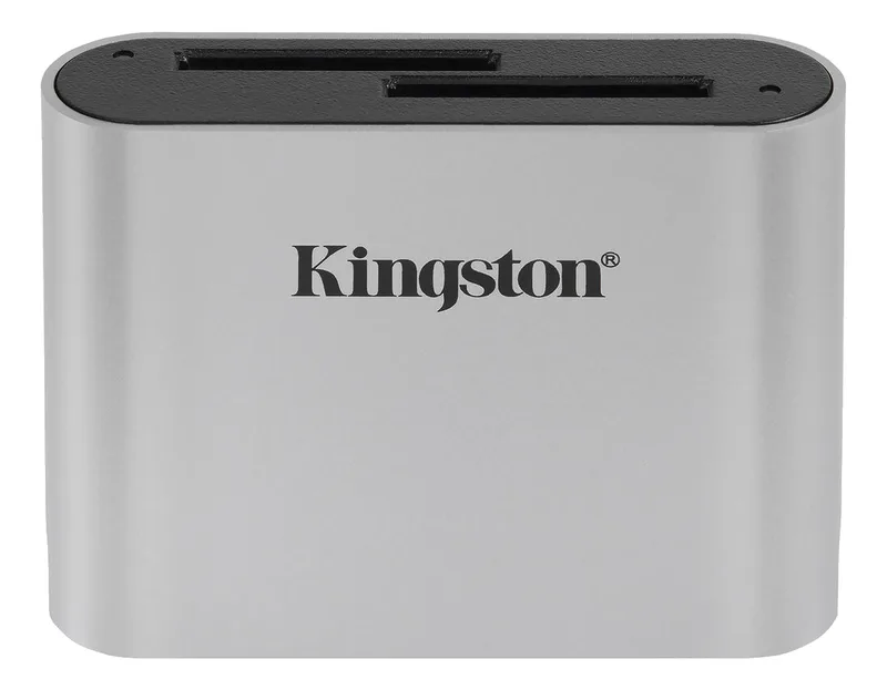 Kingston Workflow MicroSD-kortläsare