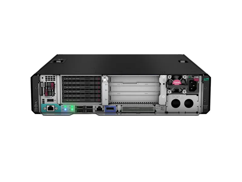 HPE ProLiant DL145 Gen11 Network Choice