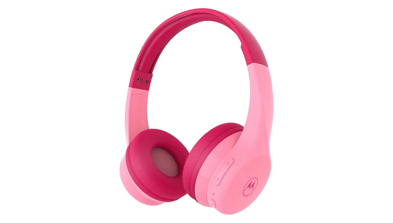 Motorola Sound Moto JR300 Hörlurar