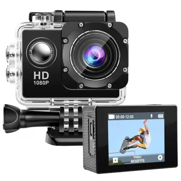 1080P Action kamera