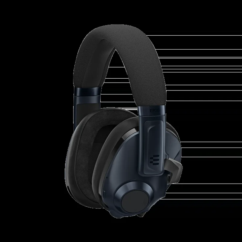 EPOS H3Pro Hybrid Spelheadset