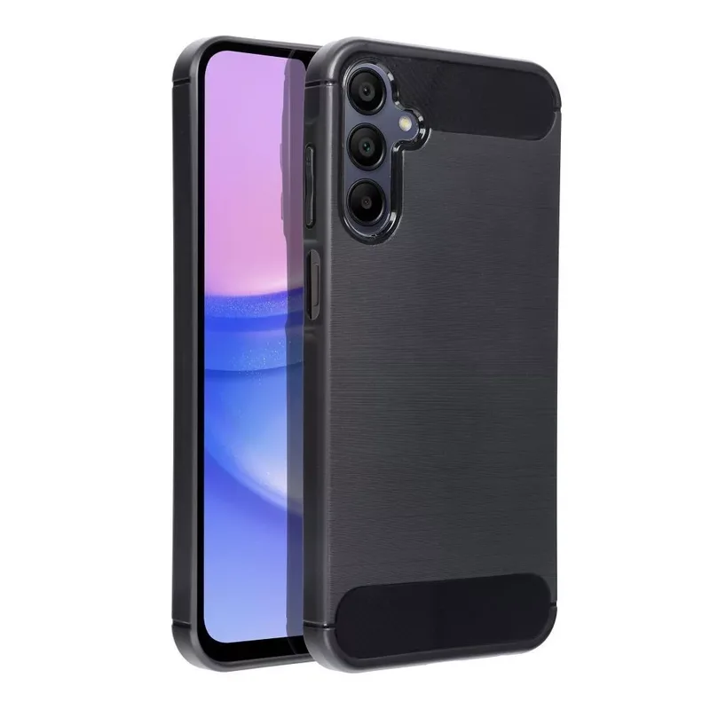 OEM Mobilskal till Galaxy A15 Carbon