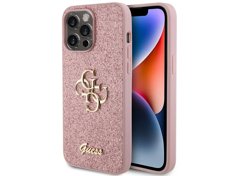 Guess iPhone 15 Pro Max Skal Fixed