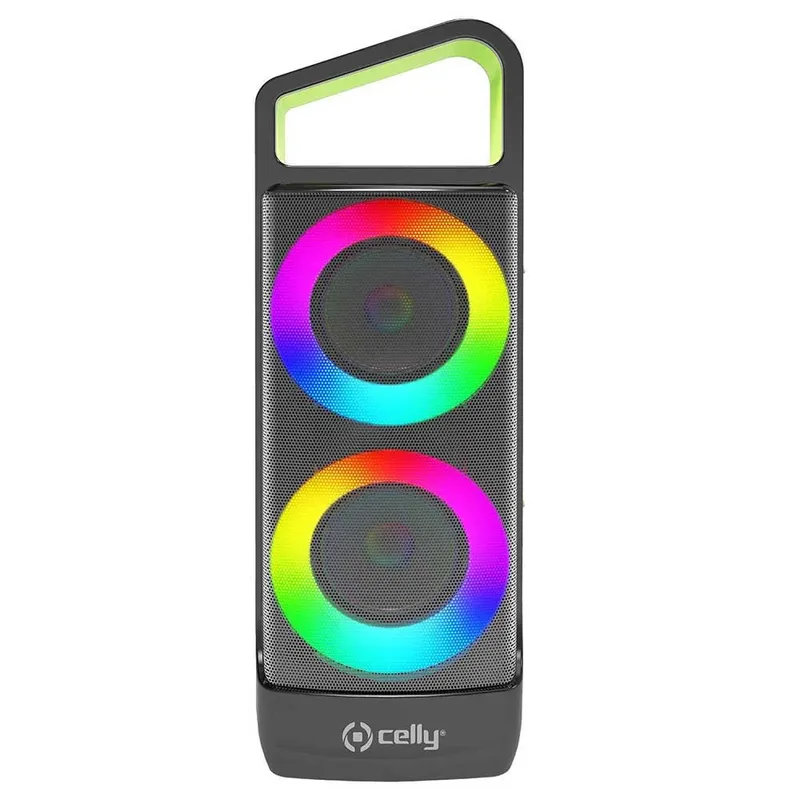 Celly, Fluo Speaker, Bluetooth-fodral