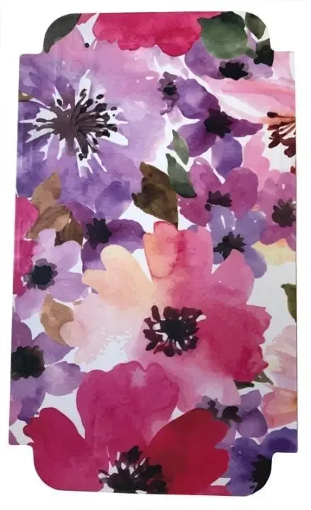 Teknikproffset Skin för Iphone 7/8 Blommor