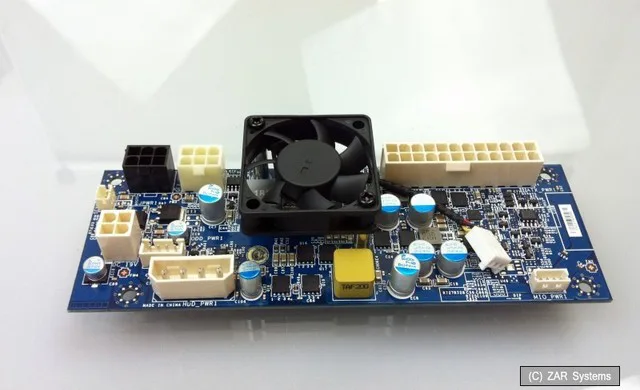 PWA DTRBD PWR-BRD X51 R2