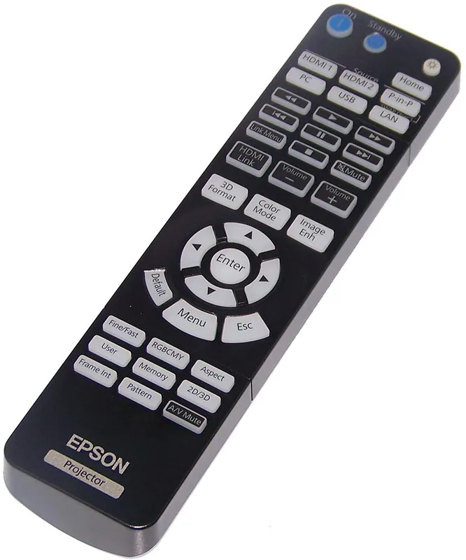 Epson Vanlig fjärrkontroll