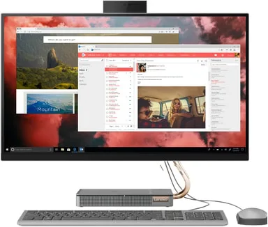 Lenovo IdeaCentre 5 27IMB05 27" AIO stationär dator