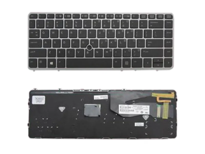 HP Keyboard Bl W/Point Stick #DE