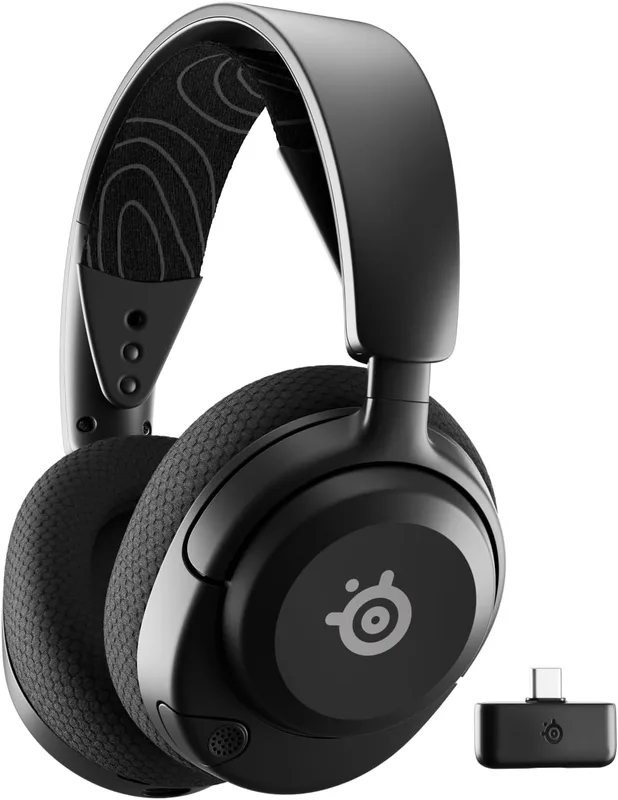STEELSERIE s Arctis Nova 5 gamingheadset PC