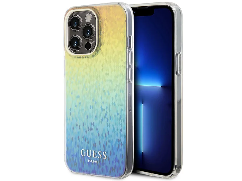 Guess Mobilskal till iPhone 15 Pro IML