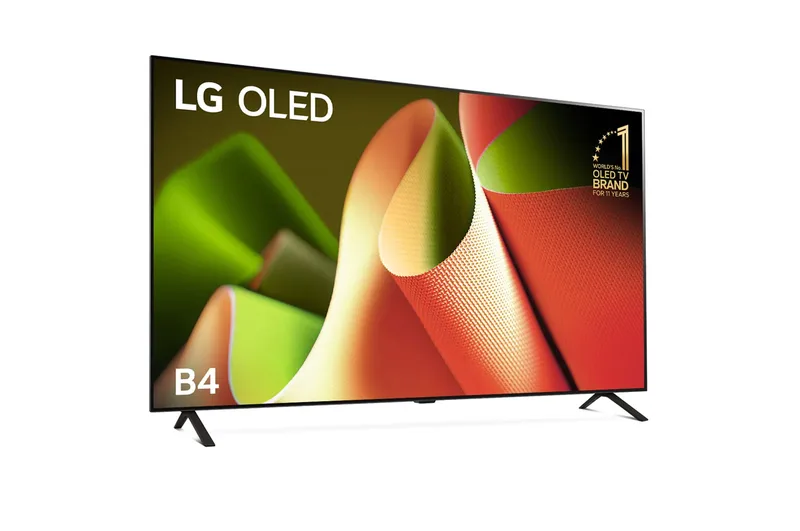 LG 65" B4 4K OLED TV (2024)