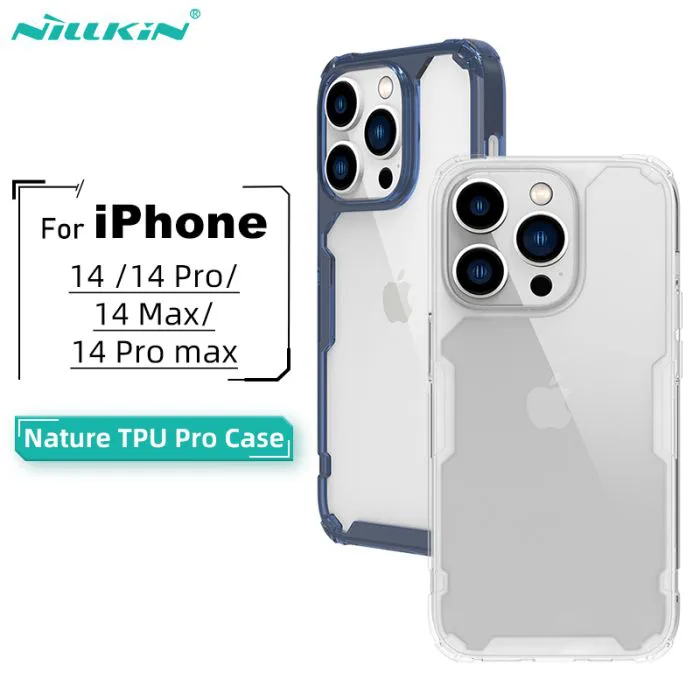 Nillkin iPhone 14 Pro Skal Nature Pro
