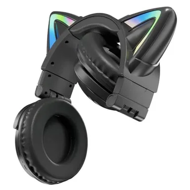 Trådlösa Hörlurar - Sci-Fi Stil Headset