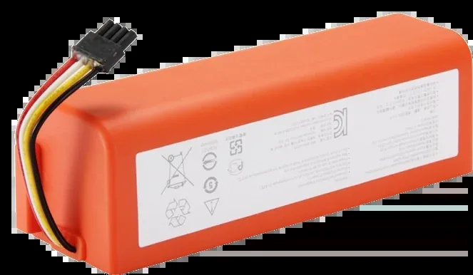 Utbytesbatteri #6