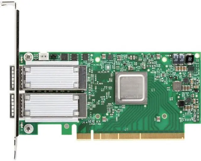Mellanox ConnectX-5 Ex VPI